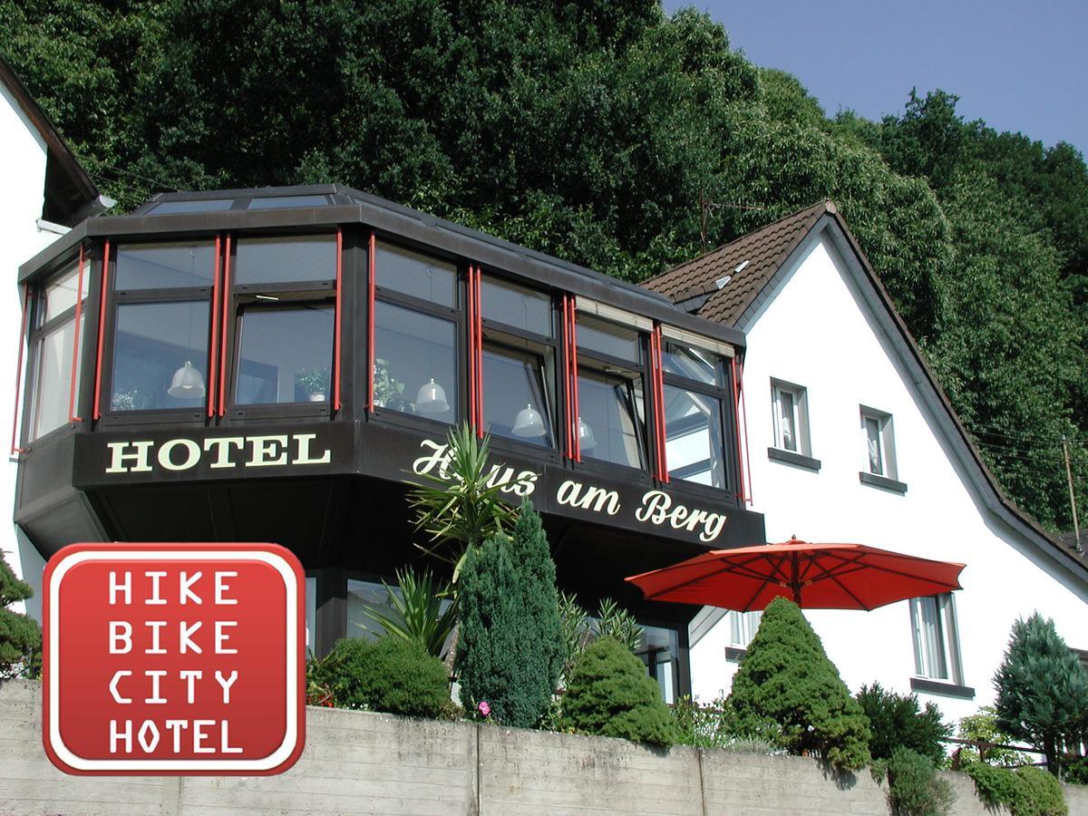 Haus Am Berg Hotel