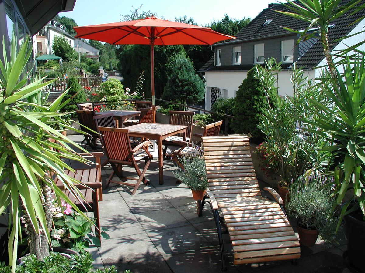 Haus Am Berg Hotel